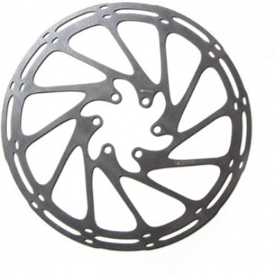 Clarks Z8 Stainless Steel 6 Bolt Rotor