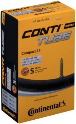 Continental Compact 16