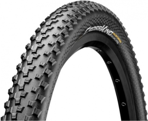 Continental Cross King Shieldwall Folding 29