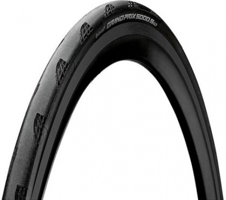 Continental Grand Prix 5000S Tubeless Ready Foldable 700c Road Tyre