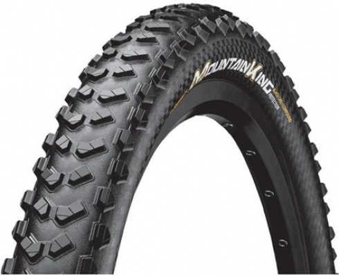 Continental Mountain King III PureGrip Folding 27.5
