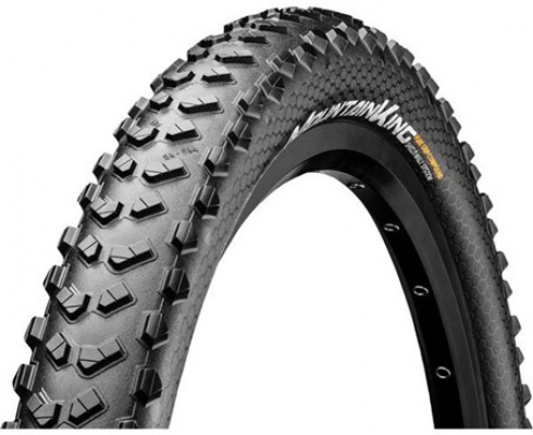 Continental Mountain King III PureGrip ShieldWall Folding 29