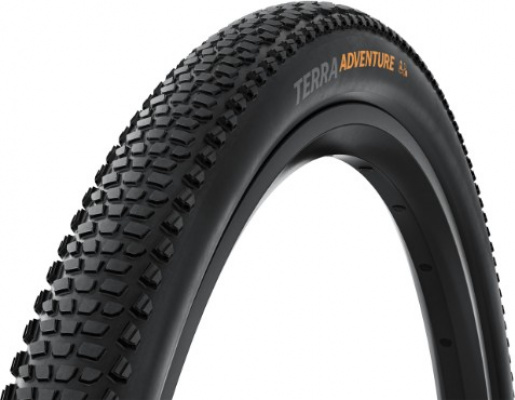 Continental Terra Adventure Tyre