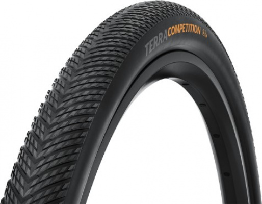 Continental Terra Competition Race Rapid Foldable Gravel 700c Tyre