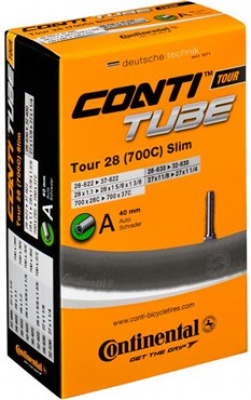 Continental Tour 26