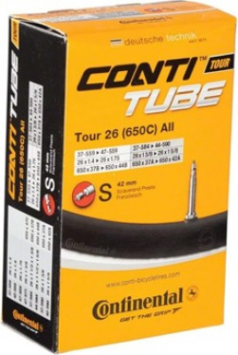 Continental Tour 26