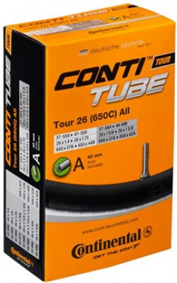 Continental Tour 26
