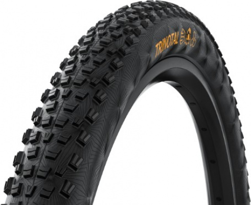 Continental Trinotal Race Grip Foldable Skin 29
