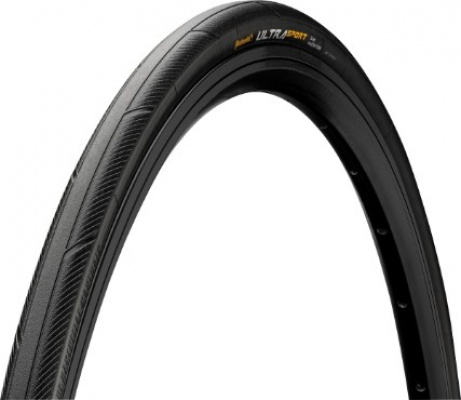 Continental Ultra Sport III Wire Bead Puregrip 700c Road Tyre