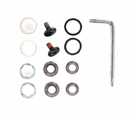 Crankbrothers Pedal Refresh Kit Stamp 2/3 2nd Gen