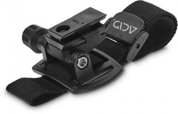 Cube Acid Slide-Lock Helmet Mount