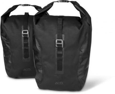 Cube Acid Travlr Rear Pannier Bags