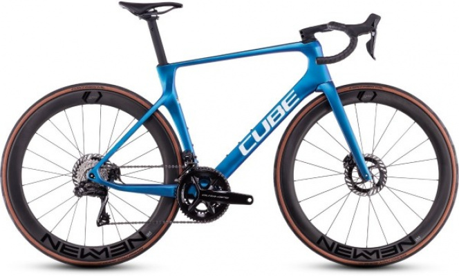 Cube Agree C:62 SLT - Nearly New  53cm