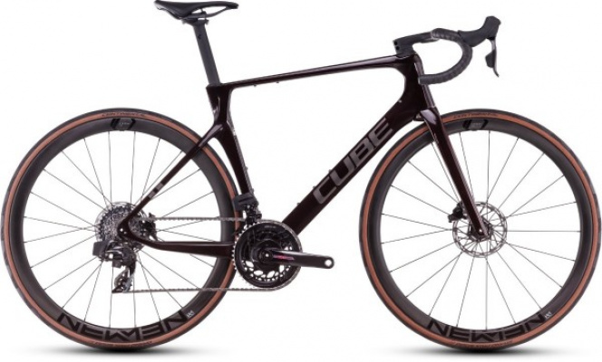 Cube Agree C:62 SLX - Nearly New - 58cm
