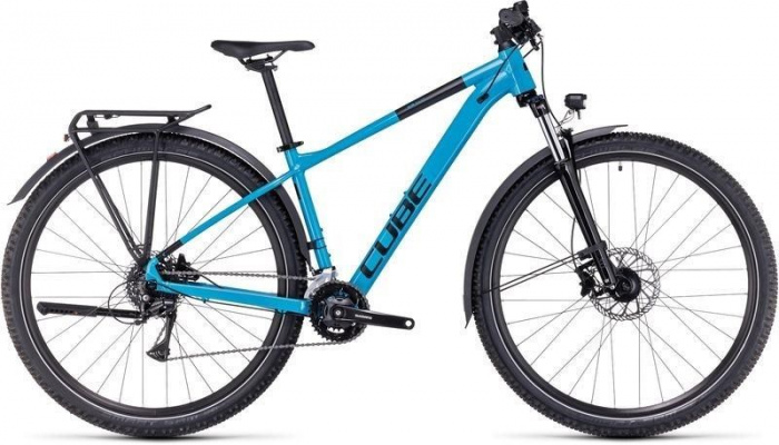 Cube hardtail online mtb