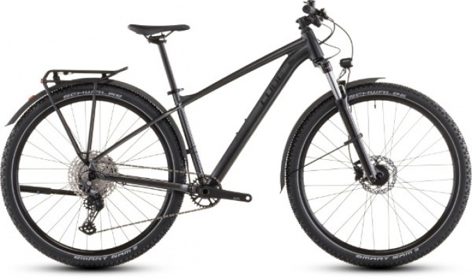 Cube Aim SLX FE Mountain Bike 2026 - Hardtail MTB
