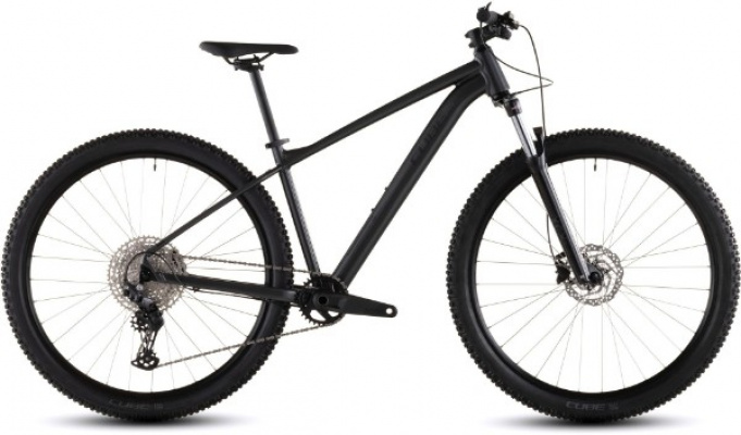 Cube Aim SLX Mountain Bike 2026 - Hardtail MTB