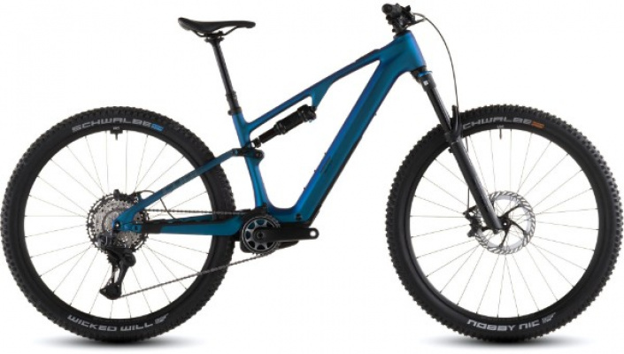 Cube Ams Hybrid One44 C:68X SLX 400X