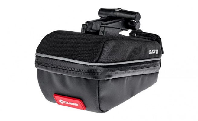 Cube Click Medium Saddle Bag