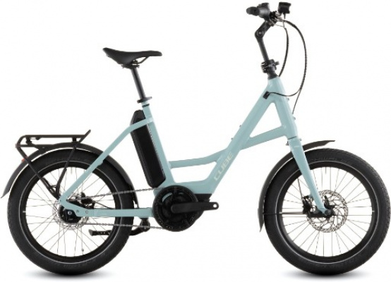 Cube Compact Hybrid Comfort 545