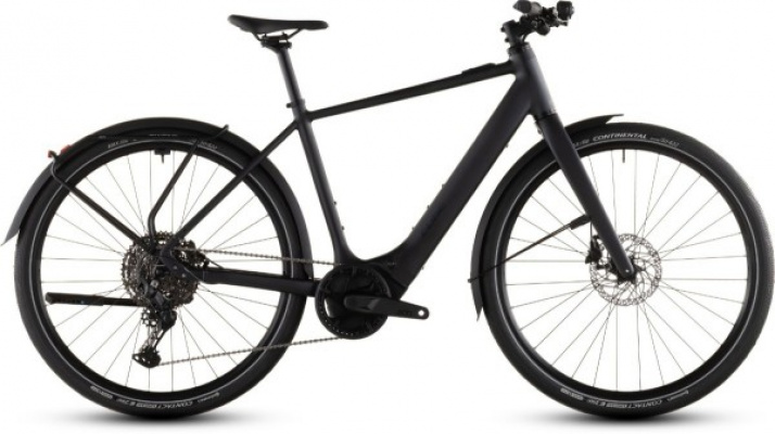 Cube Editor Hybrid Pro 400X FE - Nearly New  58cm