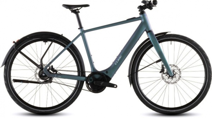 Cube Editor Hybrid SLT 400X FE - Nearly New  54cm