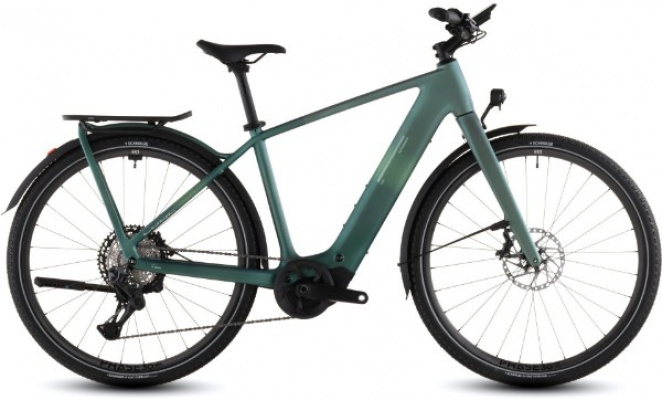 Cube Kathmandu Hybrid C:62 SLT 400X