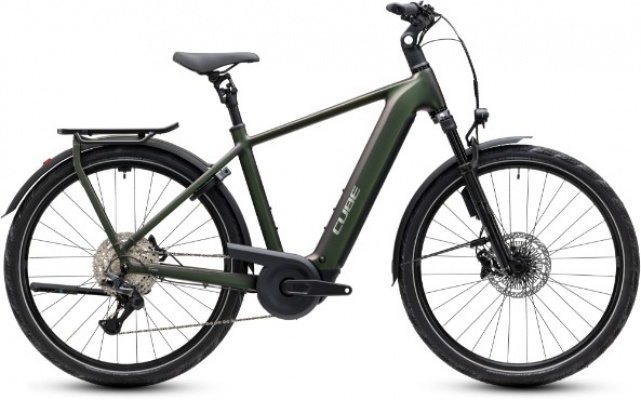 Cube Kathmandu Hybrid EXC 800