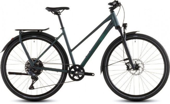 Cube Kathmandu SLT Trapeze