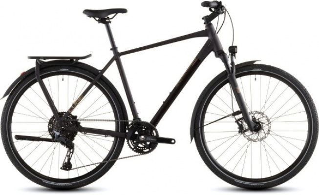 Cube Kathmandu SLX - Nearly New  58cm