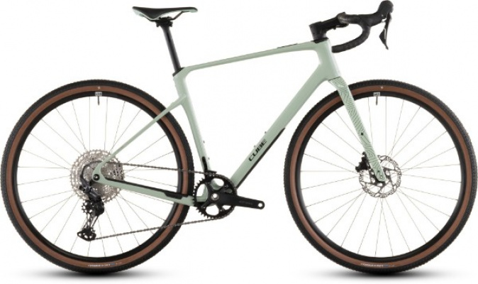 Cube Nuroad C:62 One