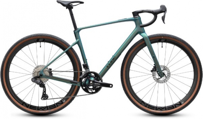 Cube Nuroad C:62 Race