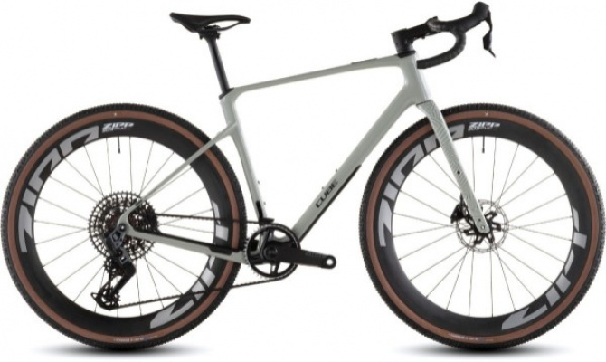Cube Nuroad C:62 SLX - Nearly New  L