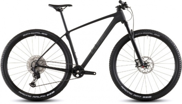 Cube Reaction C:62 Pro Mountain Bike 2026 - Hardtail MTB