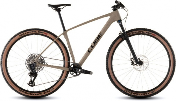 Cube Reaction C:62 SLX Mountain Bike 2026 - Hardtail MTB