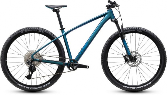 Cube Reaction PRO Mountain Bike 2027 - Hardtail MTB