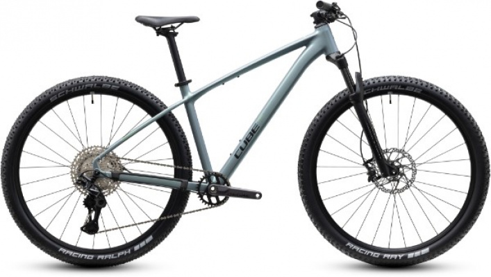 Cube Reaction SLX Mountain Bike 2027 - Hardtail MTB