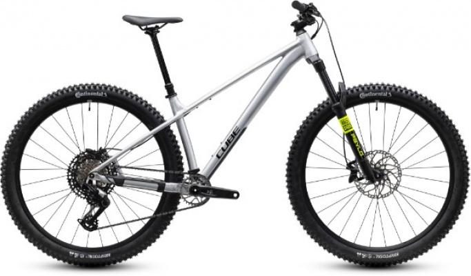Cube Reaction TM PRO Mountain Bike 2027 - Hardtail MTB