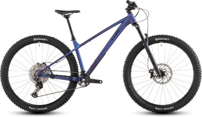 Cube Reaction TM Pro Mountain Bike 2026 - Hardtail MTB