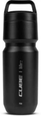 Cube Stainless Steel Arc 700 Bottle