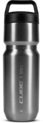 Cube Stainless Steel Bottle Arc 500 Insulated