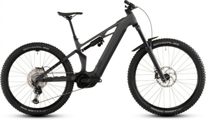 Cube Stereo Hybrid One77 HPC Race 800 - Nearly New - M