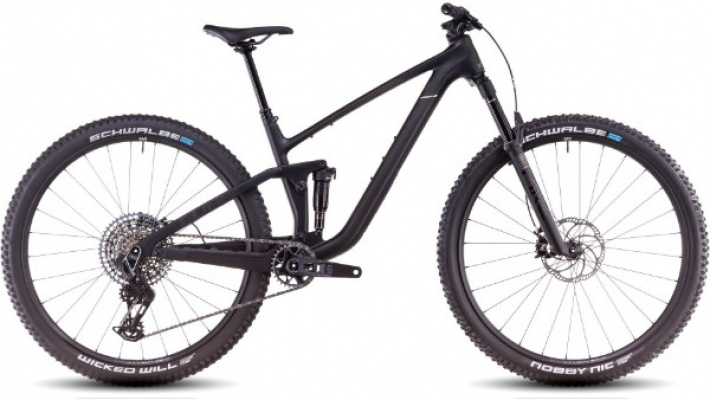 Cube Stereo One22 C:62 SLX 29 Mountain Bike 2026 - Trail Full Suspension MTB