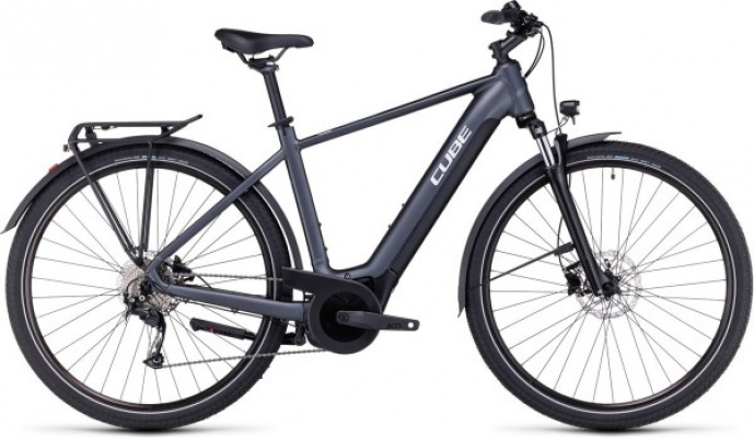 Cube Touring Hybrid One 500 - Nearly New  S