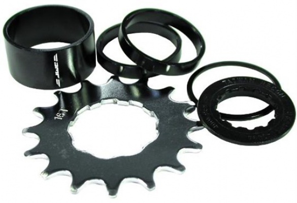 DMR Single Speed 16T Spacer Kit