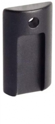 Deda D-Shape Fork Spacer Black