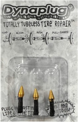 Dynaplug Soft Nose Tip Plugs For Bicycle