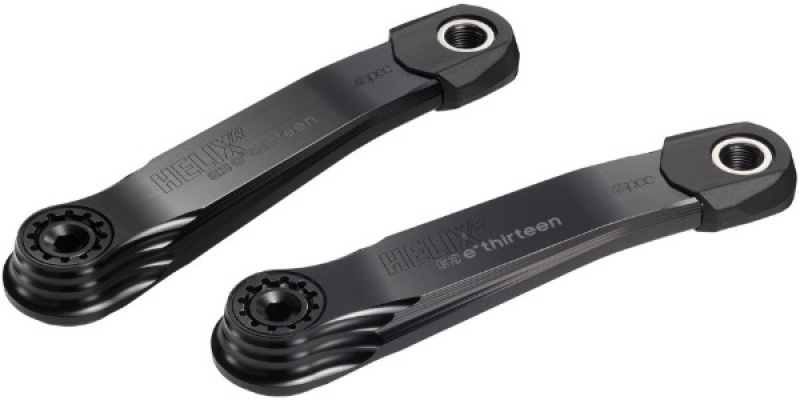 E-Thirteen Helix Race Alloy E-Spec DUB Crank with Self Extractor