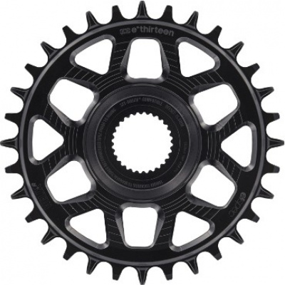 E-Thirteen Helix Race E-Spec Bosch Gen4 Direct Mount 13mm Offset Chainring 11/12s Chain Compatible