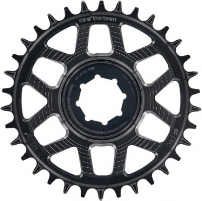 E-Thirteen Helix Race E-Spec Turbo Levo 2.1/2.2 9mm Offset Chainring  11/12s Chain Compatible